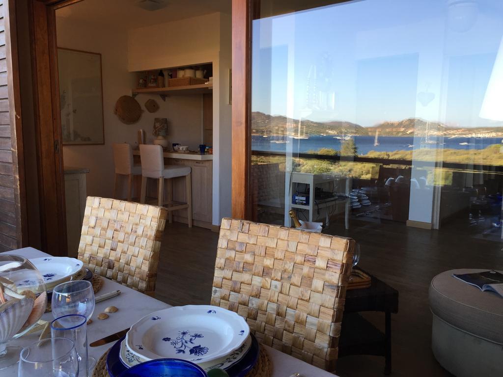 Smeralda Residenza Di Charme مارينا دي بورتيسكو الغرفة الصورة