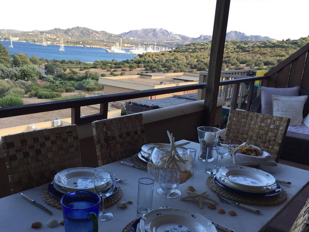 Smeralda Residenza Di Charme مارينا دي بورتيسكو الغرفة الصورة